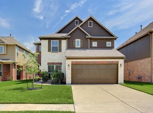 3418 Coopers Ridge Way, Houston, TX 77084