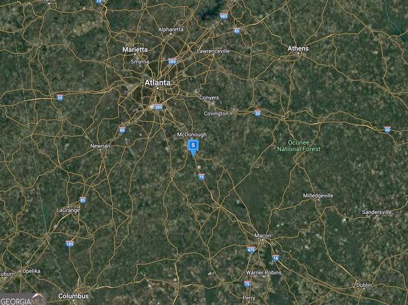 1100 Indian Creek Rd, Locust Grove, GA 30248