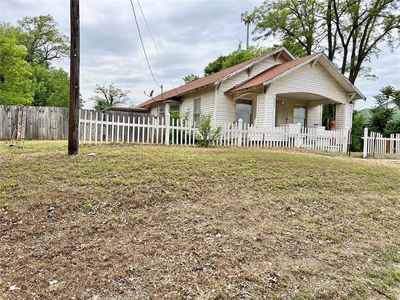 111 S Lincoln Ave, Canton, OK, 73724