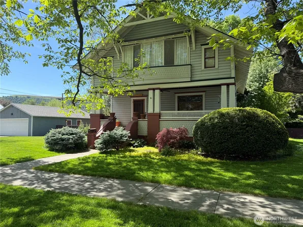 213 N 2nd Street, Dayton, WA 99328