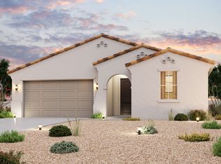 Plan 6 Plan, The Vistas Collection, Buckeye, AZ 85326