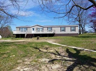 2624 E County Road 400 S, Winslow, IN 47598