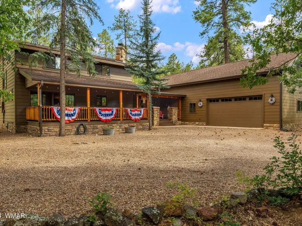 3565 Larkspur Ln, Pinetop, AZ 85935