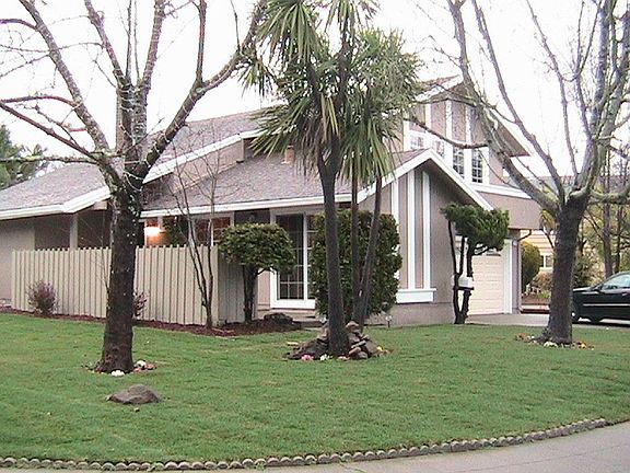 great curb appeal