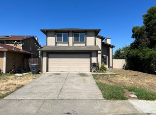 1396 Matthew Dr, Fairfield, CA 94533