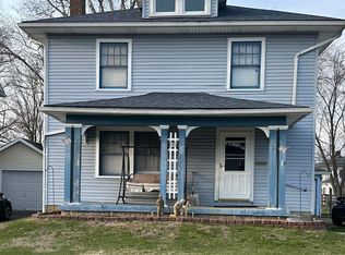 222 Rosewood Ave, Springfield, OH