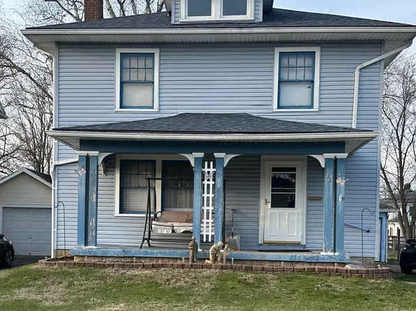 222 Rosewood Ave, Springfield, OH 45506