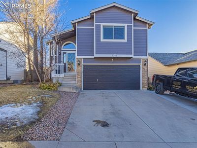 5145 Balsam St, Colorado Springs, CO, 80923