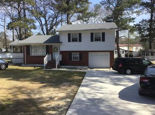 201 Brentwood Cir, Dudley, NC 28333
