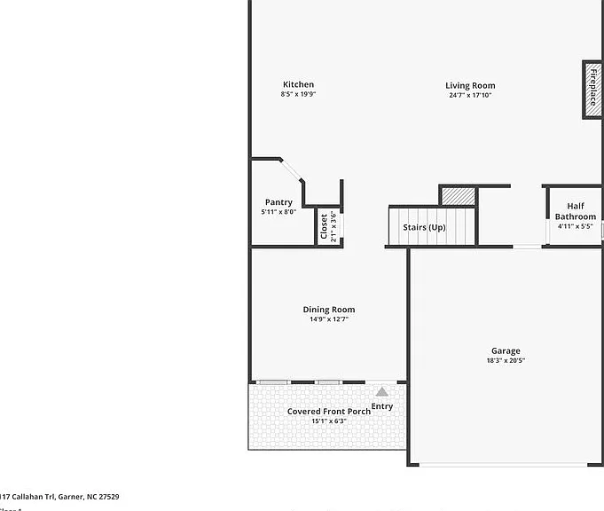 117 Callahan Trl — Photo 2