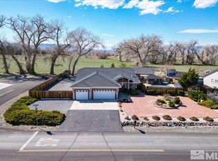 1080 Red Rock Rd, Fernley, NV 89408