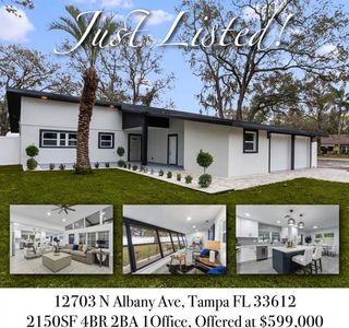 12703 N Albany Ave, Tampa, FL, 33612