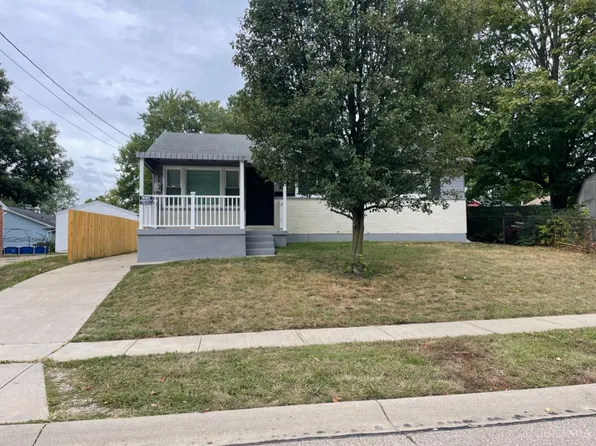 2568 Belhaven Dr, Cincinnati, OH 45239