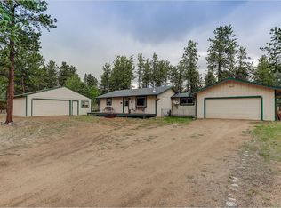 209 Gunsmoke Dr, Bailey, CO 80421