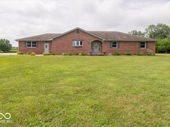 9812 E County Road 300 S, Coatesville, IN 46121