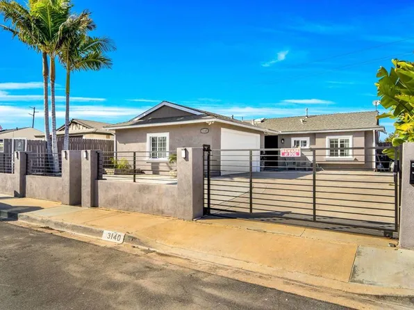 3140 Magellan St, San Diego, CA 92154