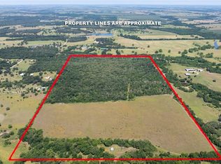 1717 County Road 402, Bartlett, TX 76511