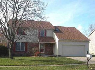 3111 Decatur St, West Lafayette, IN 47906