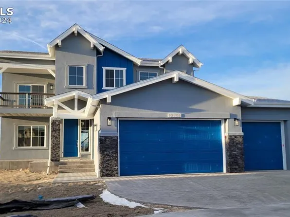 10768 Kentwood Dr, Colorado Springs, CO 80924