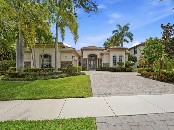 851 Edgebrook Ln, West Palm Beach, FL 33411