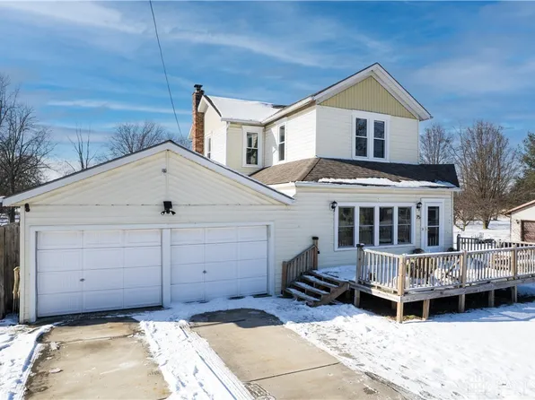75 N Johnsville Brookville Rd, New Lebanon, OH 45345