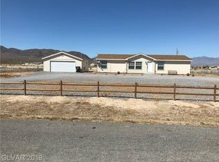 4860 W Donner St, Pahrump, NV 89048