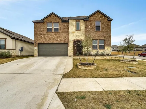 200 Magna Ln, Liberty Hill, TX 78642