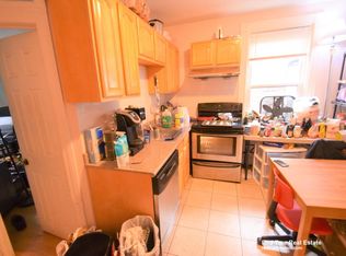 13 Warwick St #3, Boston, MA 02120