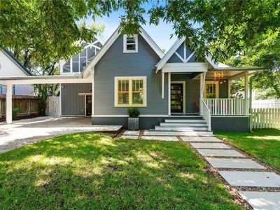 907 Juanita St, Austin, TX, 78704