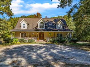 1119 Moulton Rd, Louisburg, NC 27549