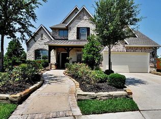 17027 N Aliana Rd, Richmond, TX 77407