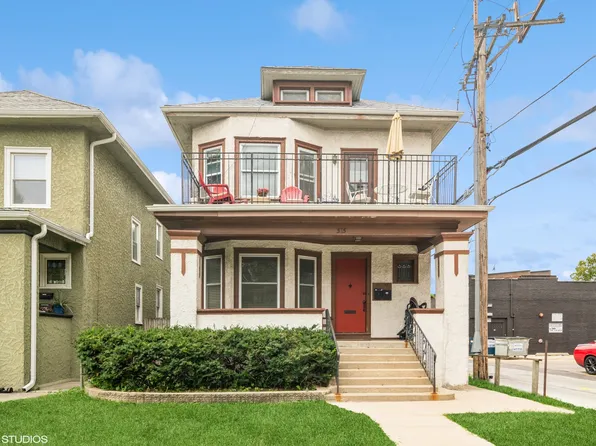 515 S Euclid Ave, Oak Park, IL 60304