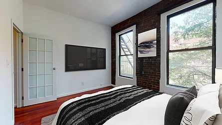 Rented by Bond New York