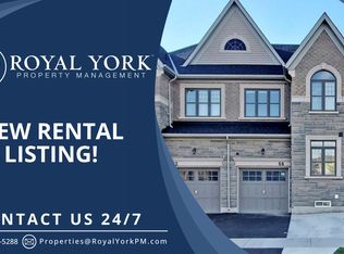 64 Faders Dr #1, Brampton, ON L7A4Y4