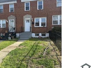 4116 Raymonn Ave, Baltimore, MD 21213