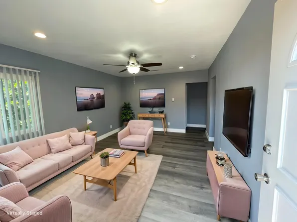 1031 W 102nd St APT 1, Los Angeles, CA 90044