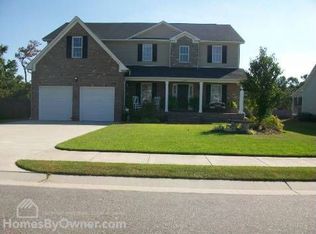 1524 Sapphire Ridge Rd, Wilmington, NC 28409