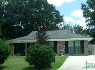 602 Ryan Ln, Pooler, GA 31322