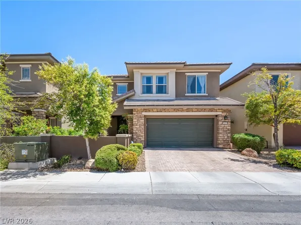 10653 Agate Knoll Ln, Las Vegas, NV 89135
