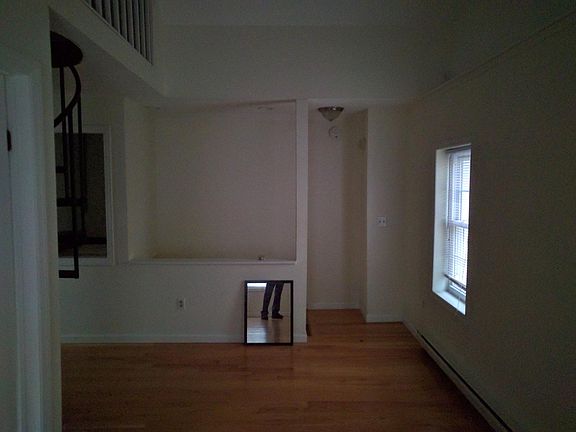 Spacious second floor