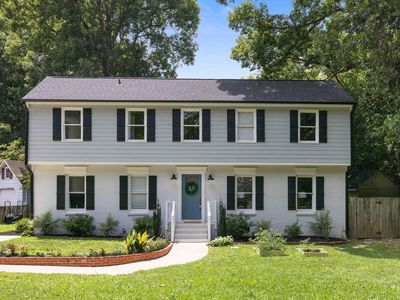 106 N Trail Dr, Raleigh, NC, 27615