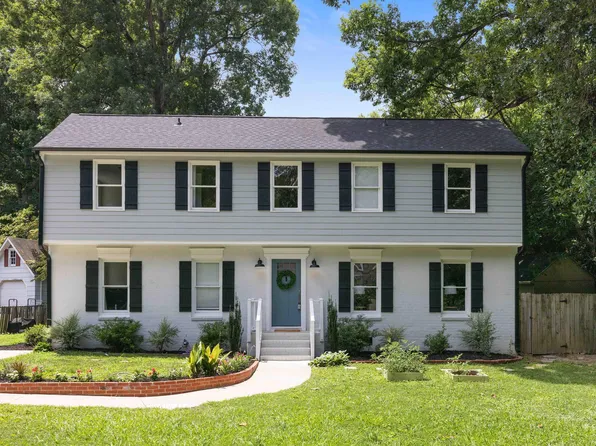 106 N Trail Dr, Raleigh, NC 27615