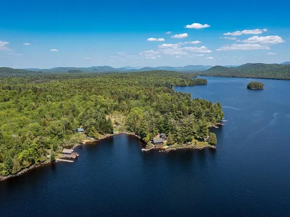 2491 N Point Rd, Long Lake, NY 12847