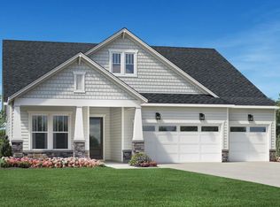 Eden Plan, Regency at Holly Springs - Excursion Collection, Holly Springs, NC 27540