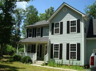 63 Hunters Hill Ln, Gordonsville, VA 22942