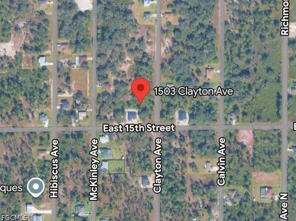 1503 Clayton Ave, Lehigh Acres, FL 33972
