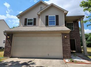 10906 Trailwood Dr, Fishers, IN 46038