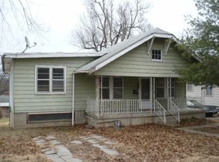 5539 Agnes Ave, Kansas City, MO 64130