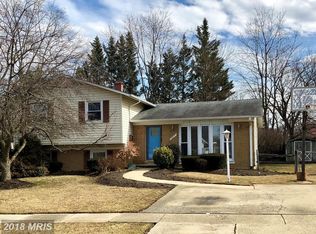 14217 Chesterfield Rd, Rockville, MD 20853