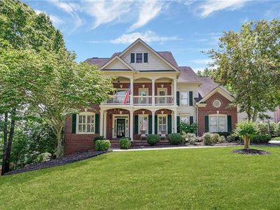 6009 Castleton Mnr, Cumming, GA, 30041